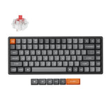 Keychron K2 Max QMK ワイヤレスメカニカルキーボード
