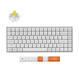 Keychron K2 Max QMK ワイヤレスメカニカルキーボード