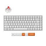 Keychron K2 Max QMK ワイヤレスメカニカルキーボード