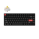 Keychron K2 Pro QMK/VIA ワイヤレス メカニカルキーボード（US ANSI 配列）