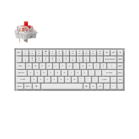 Keychron K2 Pro QMK/VIA ワイヤレス メカニカルキーボード（US ANSI 配列）
