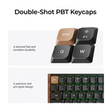 Keychron K3 HE ワイヤレス磁気スイッチカスタムキーボード
