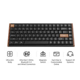 Keychron K3 HE ワイヤレス磁気スイッチカスタムキーボード