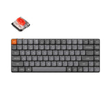 Keychron K3 Max QMK/VIA ワイヤレス カスタム メカニカルキーボード（US ANSI 配列）