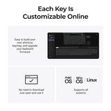 Keychron K3 Max SE QMK ワイヤレスカスタムメカニカルキーボード