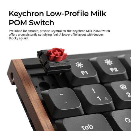 Keychron K3 Max SE QMK ワイヤレスカスタムメカニカルキーボード
