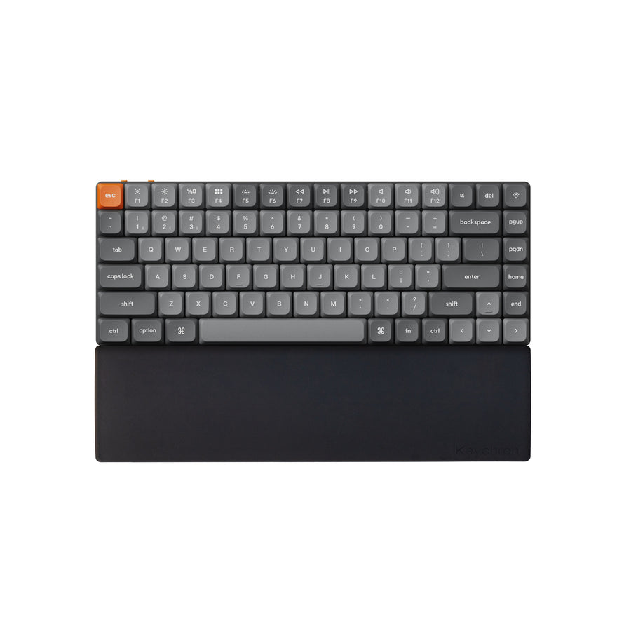 Keychron シリコンパームレスト