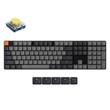 Keychron K5 QMK 無線メカニカルキーボード（バージョン2）