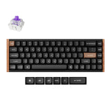 Keychron K6 HE 無線マグネチックスイッチキーボード