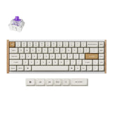 Keychron K6 HE 無線マグネチックスイッチキーボード