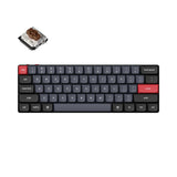 Keychron K9 Pro QMK/VIA ワイヤレス カスタム メカニカルキーボード（US ANSI 配列）