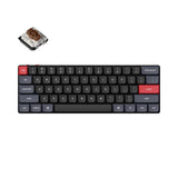 Keychron K9 Pro QMK/VIA ワイヤレス カスタム メカニカルキーボード（US ANSI 配列）