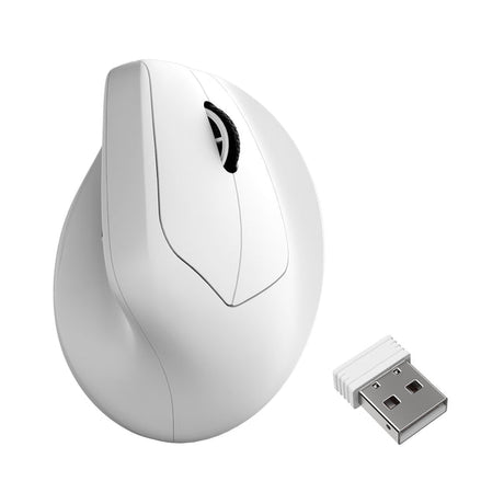 Keychron M5 無線人間工学マウス