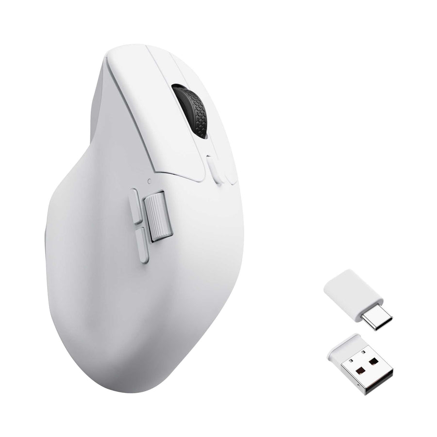 Keychron M6 ワイヤレスマウス