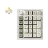Keychron Q0 Max QMK カスタム ナンバー パッド