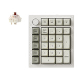Keychron Q0 Max QMK カスタム ナンバー パッド