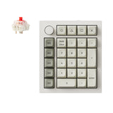 Keychron Q0 Max QMK カスタム ナンバー パッド
