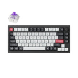 Keychron Q1 HE QMK ワイヤレス カスタム キーボード（US ANSI 配列）