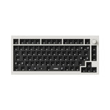 Keychron Q1 Max QMK/VIA ワイヤレス カスタム メカニカルキーボード（US ANSI 配列）