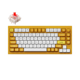Keychron Q1 QMK カスタム メカニカル キーボード - バージョン 2（US ANSI 配列）