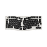 Keychron Q10 Max（Alice レイアウト）QMK/VIA ワイヤレス カスタム メカニカルキーボード（US ANSI 配列）