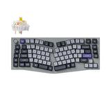 Keychron Q10 Pro (Alice レイアウト) QMK/VIA ワイヤレス カスタム メカニカル キーボード（US ANSI 配列）