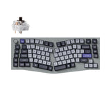 Keychron Q10 Pro (Alice レイアウト) QMK/VIA ワイヤレス カスタム メカニカル キーボード（US ANSI 配列）