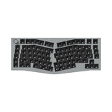 Keychron Q10 Pro (Alice レイアウト) QMK/VIA ワイヤレス カスタム メカニカル キーボード（US ANSI 配列）