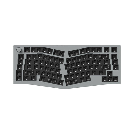 Keychron Q10 Pro (Alice レイアウト) QMK/VIA ワイヤレス カスタム メカニカル キーボード（US ANSI 配列）