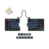 Keychron Q11 QMK/VIA メカニカルキーボード ISO配列コレクション
