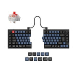 Keychron Q11 QMK/VIA メカニカルキーボード ISO配列コレクション