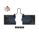 Keychron Q11 QMK/VIA メカニカルキーボード ISO配列コレクション