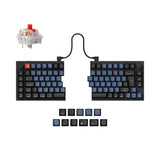 Keychron Q11 QMK/VIA メカニカルキーボード ISO配列コレクション