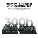 Keychron Q11 Ultra 8K  ワイヤレスカスタムメカニカルキーボード