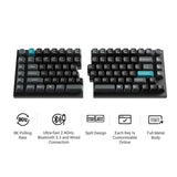 Keychron Q11 Ultra 8K  ワイヤレスカスタムメカニカルキーボード