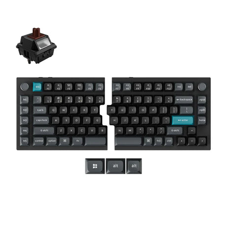 Keychron Q11 Ultra 8K  ワイヤレスカスタムメカニカルキーボード
