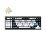 Keychron Q12 Max QMK カスタムメカニカルキーボード（US ANSI 配列）