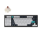 Keychron Q12 Max QMK カスタムメカニカルキーボード（US ANSI 配列）