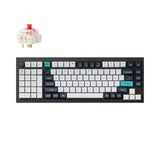 Keychron Q12 Max QMK カスタムメカニカルキーボード（US ANSI 配列）
