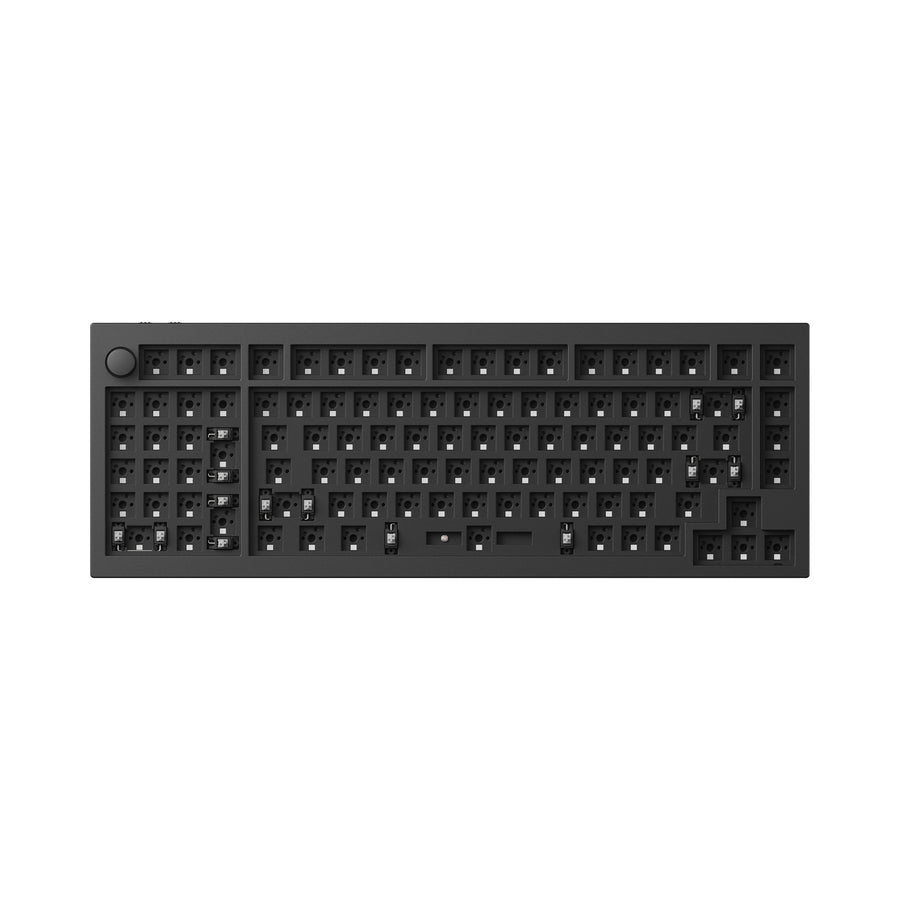 Keychron Q12 Max QMK カスタムメカニカルキーボード（US ANSI 配列）