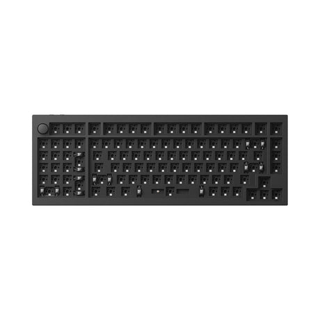 Keychron Q12 Max QMK カスタムメカニカルキーボード（US ANSI 配列）