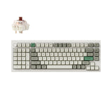 Keychron Q12 Max QMK カスタムメカニカルキーボード（US ANSI 配列）