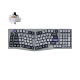 Keychron Q13 Pro (Alice レイアウト) QMK/VIA ワイヤレス カスタム メカニカル キーボード（US ANSI 配列）