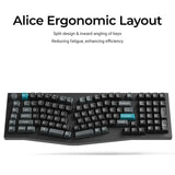 Keychron Q13 Ultra 8K ワイヤレスカスタムメカニカルキーボード