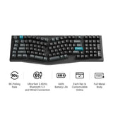 Keychron Q13 Ultra 8K ワイヤレスカスタムメカニカルキーボード