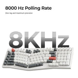 Keychron Q13 Ultra 8K ワイヤレスカスタムメカニカルキーボード