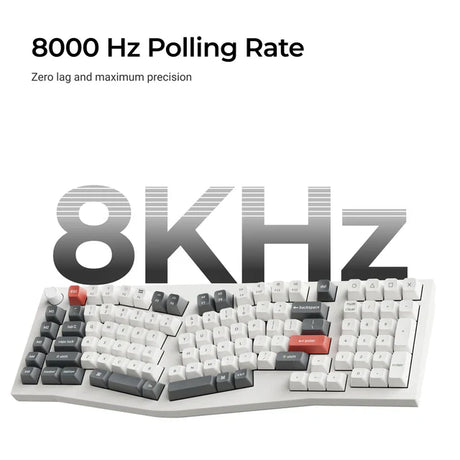 Keychron Q13 Ultra 8K ワイヤレスカスタムメカニカルキーボード