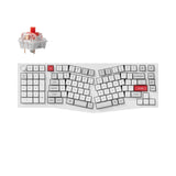 Keychron Q14 Pro（アリスレイアウト）QMKカスタムメカニカルキーボード（US ANSI 配列）