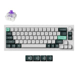 Keychron Q2 HE QMK ワイヤレス カスタム キーボード（US ANSI 配列）