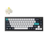 Keychron Q2 Max QMK/VIA ワイヤレス カスタム メカニカルキーボード（US ANSI 配列）